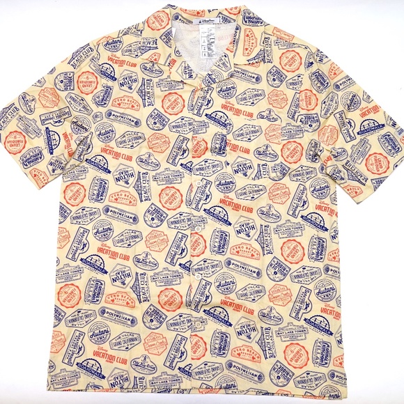 disney camp shirt